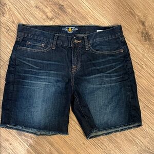 Lucky Brand Abbey Short - 28